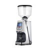 eureka atom specialty 65 chrome coffee grinder