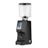 eureka atom specialty 75 black coffee grinder - pro