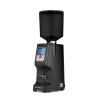 eureka atom specialty 75 black coffee grinder - pro