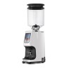 eureka atom specialty 75 white coffee grinder - premium
