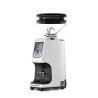 eureka atom specialty 75 white coffee grinder - premium
