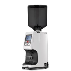 eureka atom specialty 75 white coffee grinder - premium
