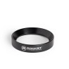 rocket magnetic dosing funnel black - stylish & practical