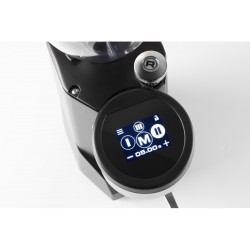 rocket super fausto coffee grinder - high performance