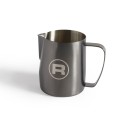 rocket competition milk jug 60cl sandy black - premium