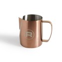 rocket competition milk jug 60cl sandy copper - elegant