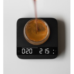 acaia lunar 2021 scale - precision & durable