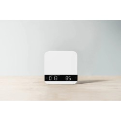 acaia lunar 2021 scale - precision & durable