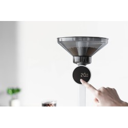 acaia orion bean doser - precision dispensing