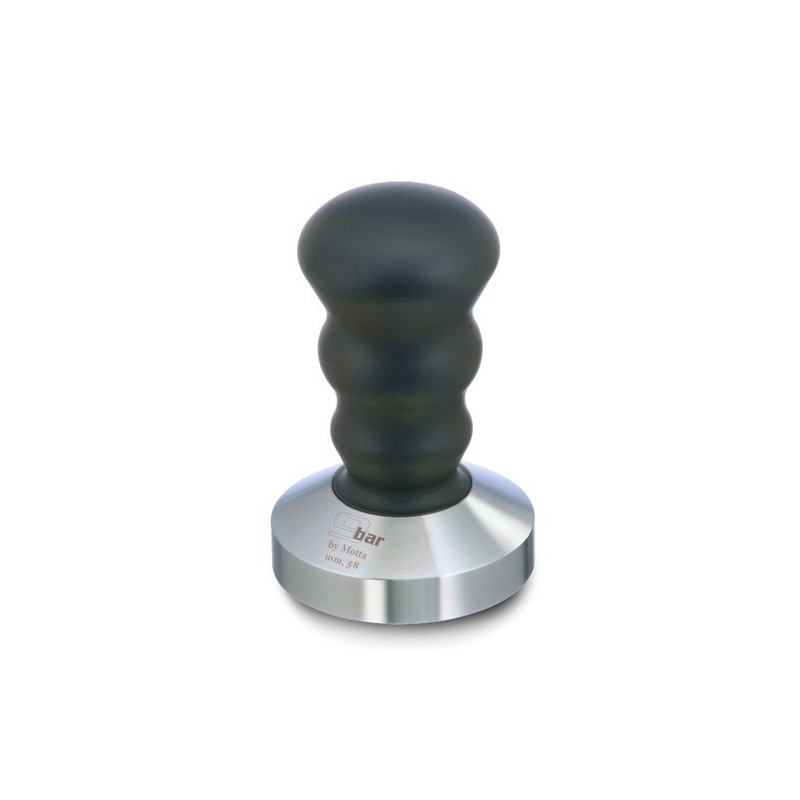 motta tamper 9 bar 58 mm - robust tool