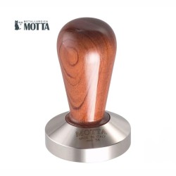 motta tamper bubinga 58 mm - elegant