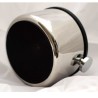 motta knock box 16 cm - heavy-duty