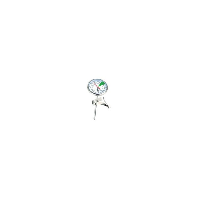 motta thermometer - accurate coffee temperature