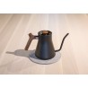 fellow stagg wooden handle kit - stylish upgrade
