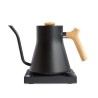 fellow stagg wooden handle kit - stylish upgrade