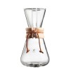 chemex 3 cups classic - elegant coffee maker