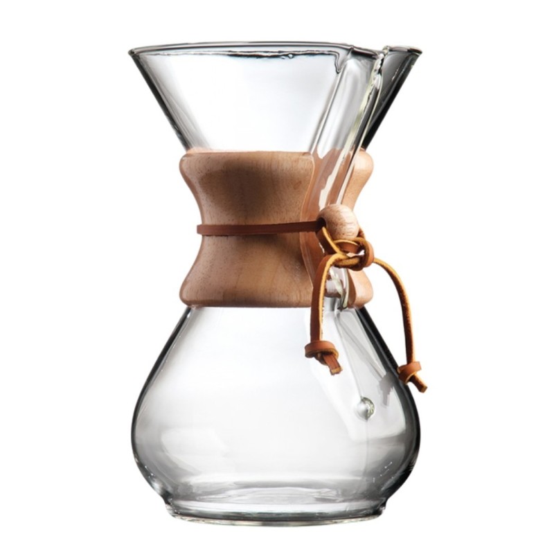 chemex 6 cups classic - perfect for groups