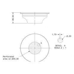 ims filter b70 1t h26.5 e - durable & reliable