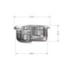 ims filter b70 2t h26.5 m - optimal flow