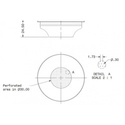 ims filter b68 1t h24.5 e - high quality
