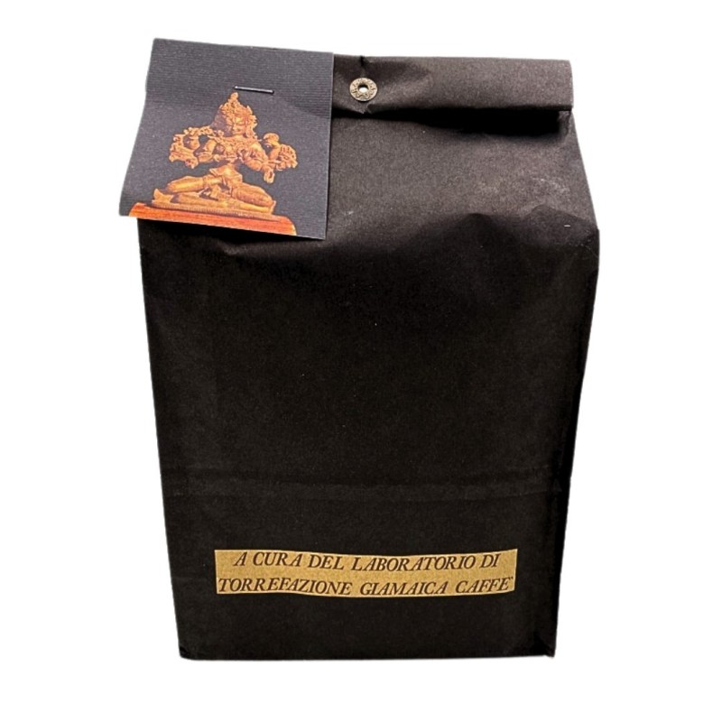 giamaica caffè chickmagalur beans 0.5 kg - unique