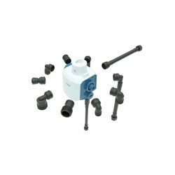 besthead flex filter head - for optimal extraction