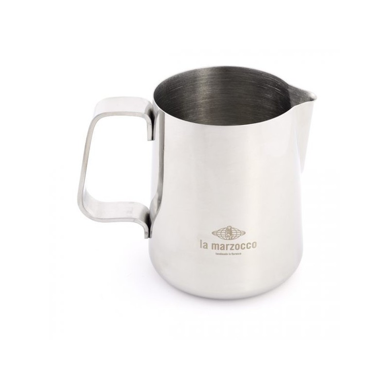 la marzocco chrome pitcher 60cl - sleek & functional