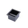 la marzocco walnut wood knock box - stylish & durable