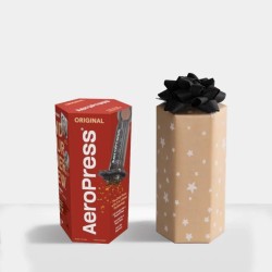 aeropress coffee maker - compact & versatile