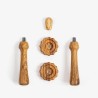 wiedemann handle set for rocket - durable & stylish