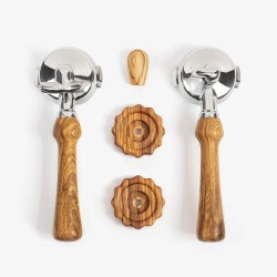 wiedemann handle set for rocket - durable & stylish