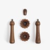 wiedemann handle set for rocket - durable & stylish