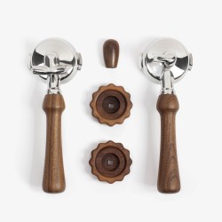 wiedemann handle set for rocket - durable & stylish