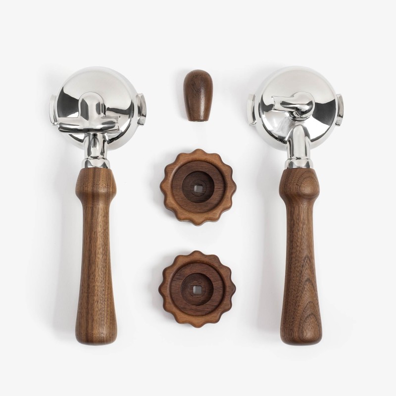 wiedemann handle set for rocket - durable & stylish