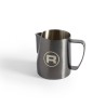 rocket competition milk jug 35cl sandy black - sleek
