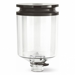eureka 1.4 kg transparent blow up hopper