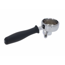 rancilio double spout portafilter - dual function