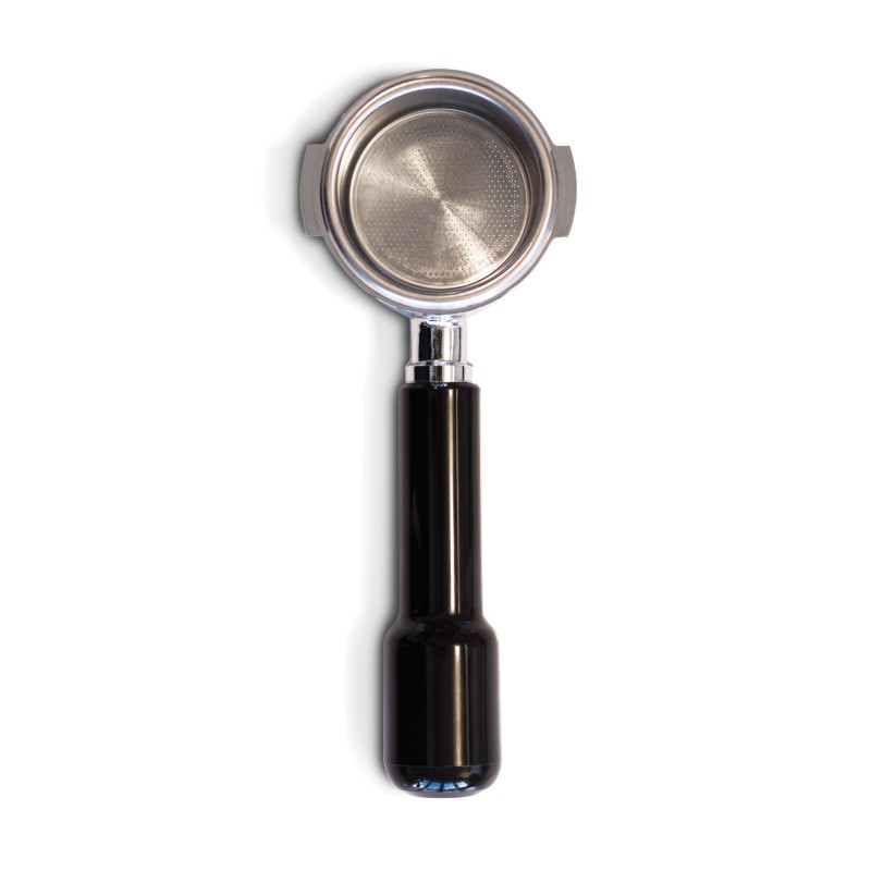rocket bottomless portafilter - enhanced visibility