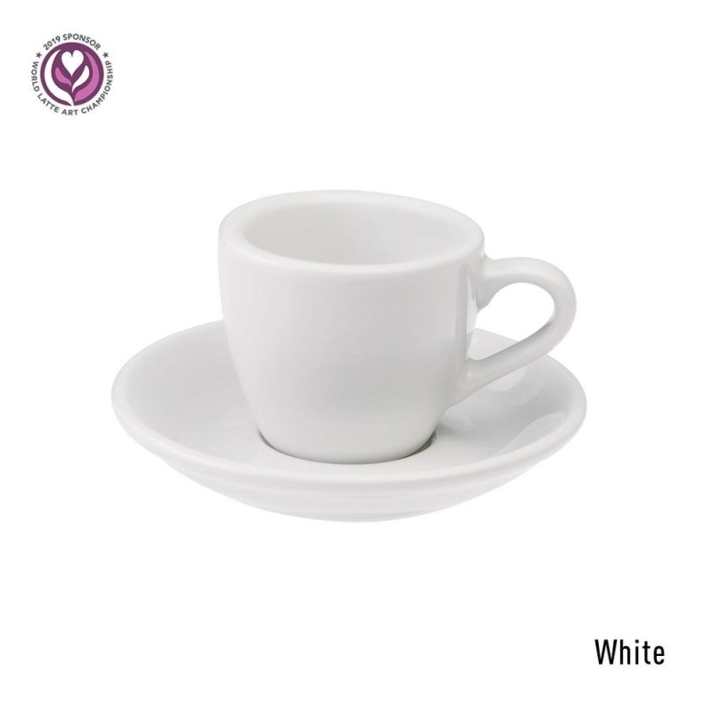 loveramics egg espresso cups set of 6