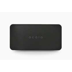 acaia lunar weighing plate - precision & style