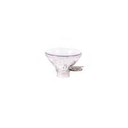 Eureka Mignon Single Dose Transparent Hopper