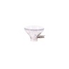 eureka mignon single dose transparent hopper