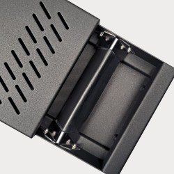 the knock drawer co. ground cub em knock box