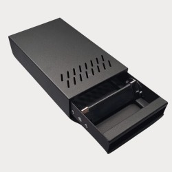the knock drawer co. ground cub em knock box