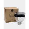 eureka mignon blowup hopper 250g - efficient design