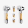 wiedemann handle set for ecm - durable & stylish