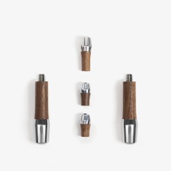 wiedemann handle set for ecm - durable & stylish