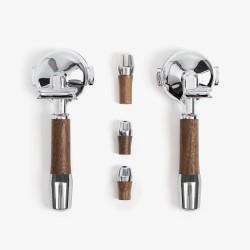 wiedemann handle set for ecm - durable & stylish