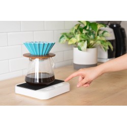 acaia pearl 2021 scale - precision & sleek