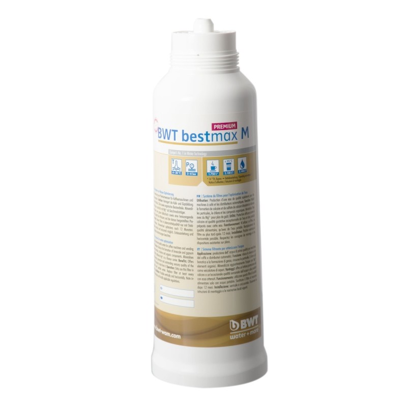bwt bestmax premium m filter cartridge - high quality